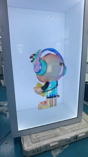 LIFE SIZE 3D HOLOBOX