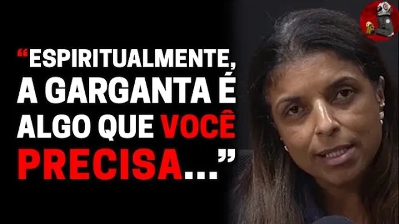 "...COISA INTERNA QUE ESTÁ TE INCOMODANDO" com Vandinha Lopes | Planeta Podcast (Sobrenatural)