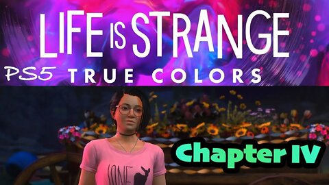 True Colors (37) Chapter 4 [Life is Strange Lets Play PS5]