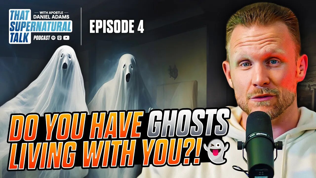 Do You Believe In GHOSTS?! 👻