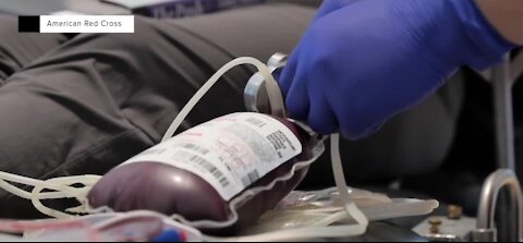 Las Vegas faces extreme blood shortage