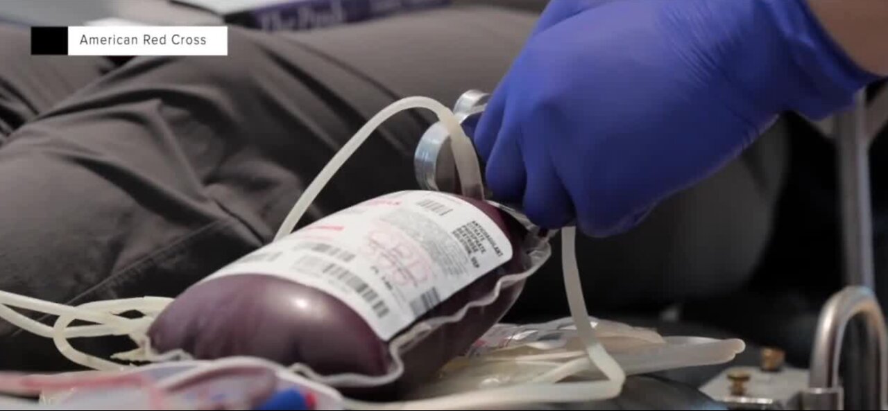 Las Vegas faces extreme blood shortage