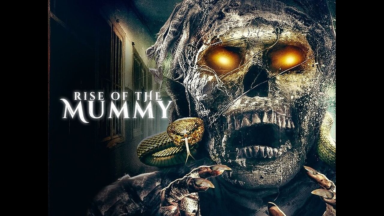 Rise of the Mummy (2021)