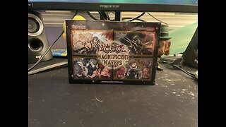 Opening A Yugioh TCG Booster Box: Magnificent Mavens #1