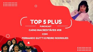 Top 5 Plus - Capas de Discos Inacreditáveis #08