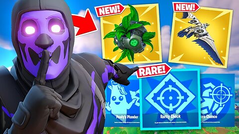 The BIGGEST Fortnite Update EVER!