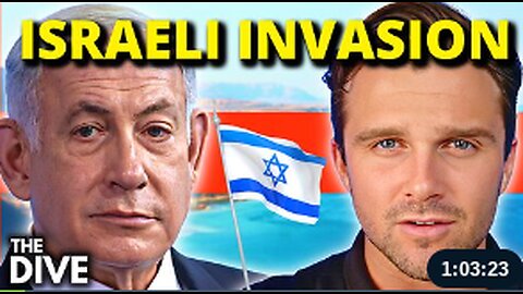 ISRAEL CONDEMNS ELON MUSK & INVADES GAZA