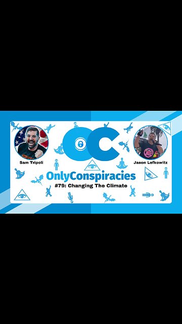 Only Conspiracies with Sam Tripoli 79 Jason Lefkowitz