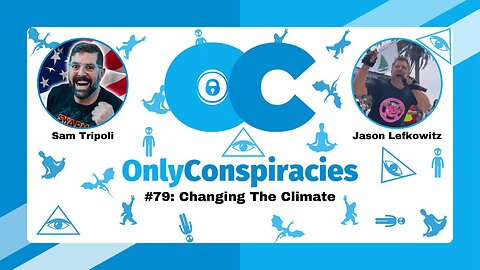 Only Conspiracies with Sam Tripoli 79 Jason Lefkowitz