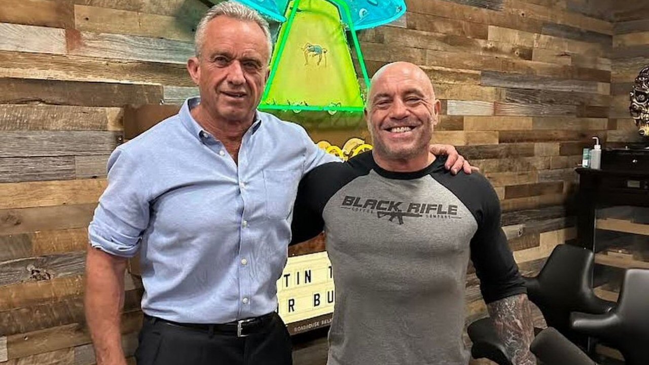 Joe Rogan's Viral Interview with RFK Jr.