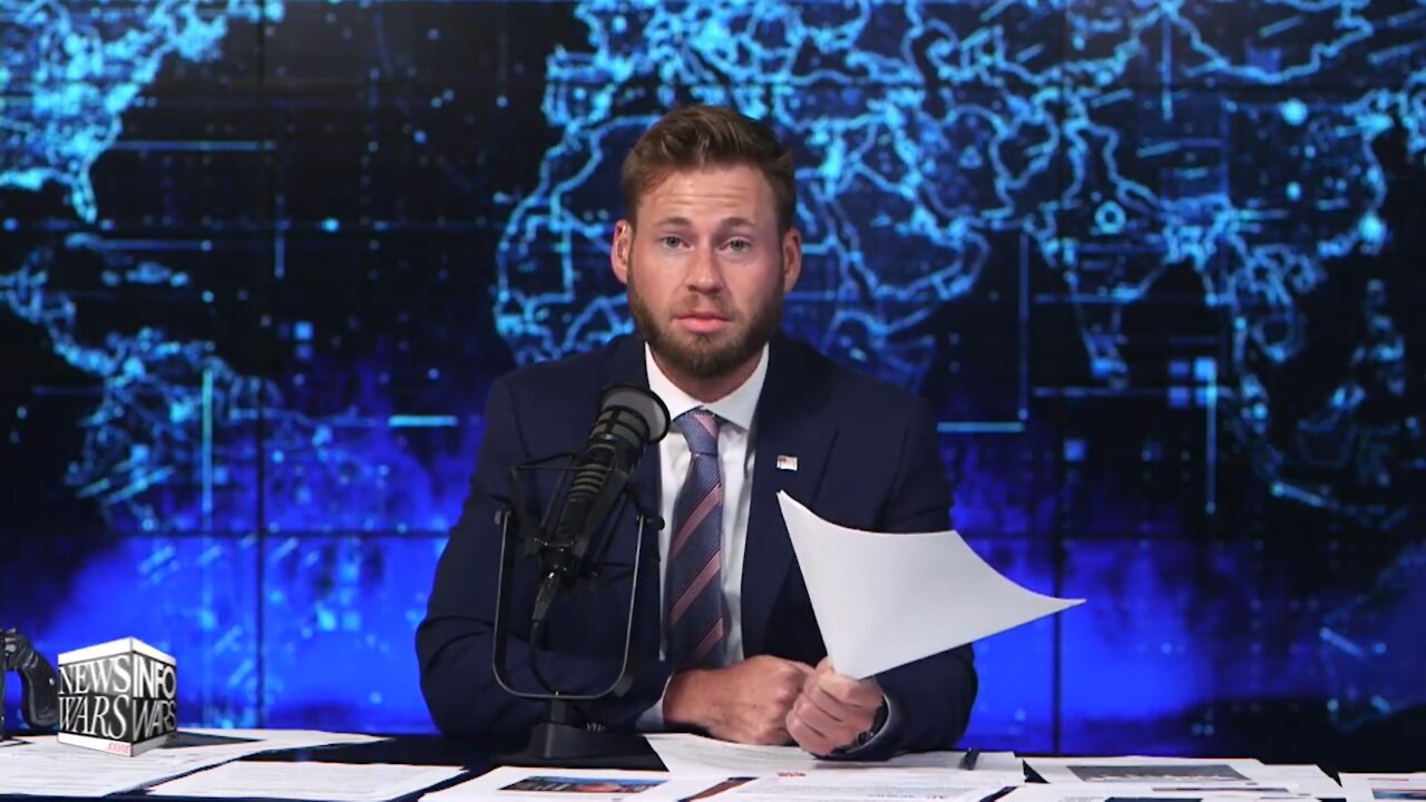 WAR ROOM (Full Show) Friday - 9/3/21