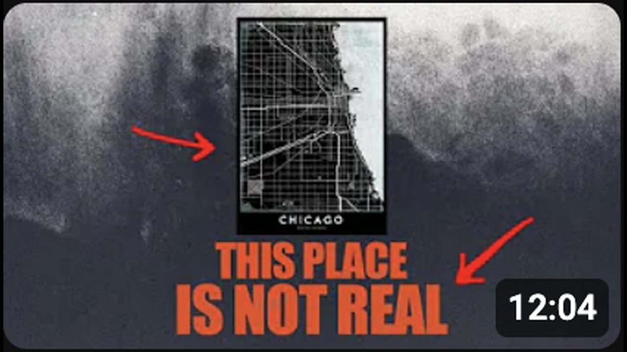 SHOCKING FACT! THIS CITY IS NOT REAL