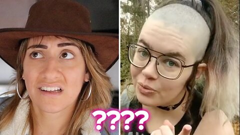 "I'm A Non-Binary, Chronically Ill, Non-Monogamous, Cat Parent" (PLEASE GET HELP)