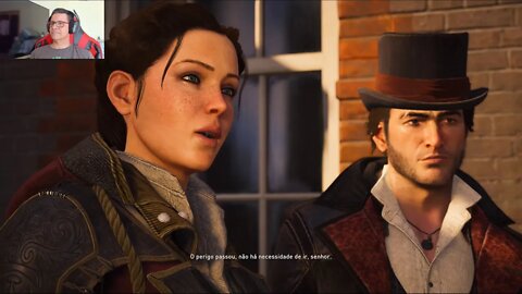 ASSASSINS CREED SYNDICATE #32 AJUDAMOS A RECUPERAR A COMPANHIA DE ONIBUS