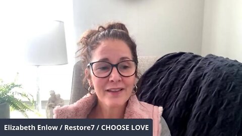 CHOOSE LOVE November 4