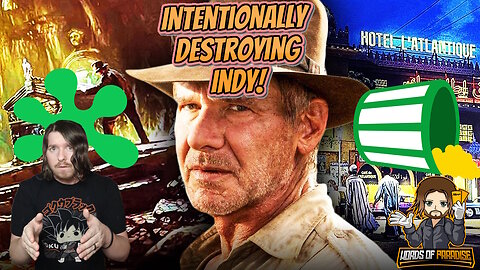 Director ADMITS to Ruining Indiana Jones Character - Fans Outraged!