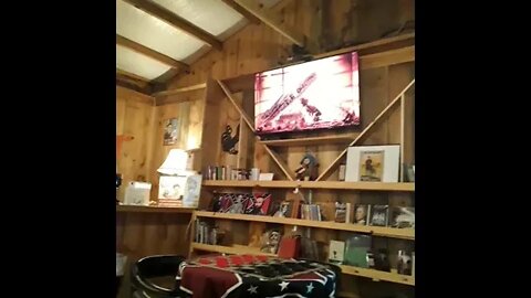 Coffee, Cookies & Booty at Confederate Corner😁