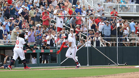 Royce Lewis crushes a grand slam to left in the 3rd