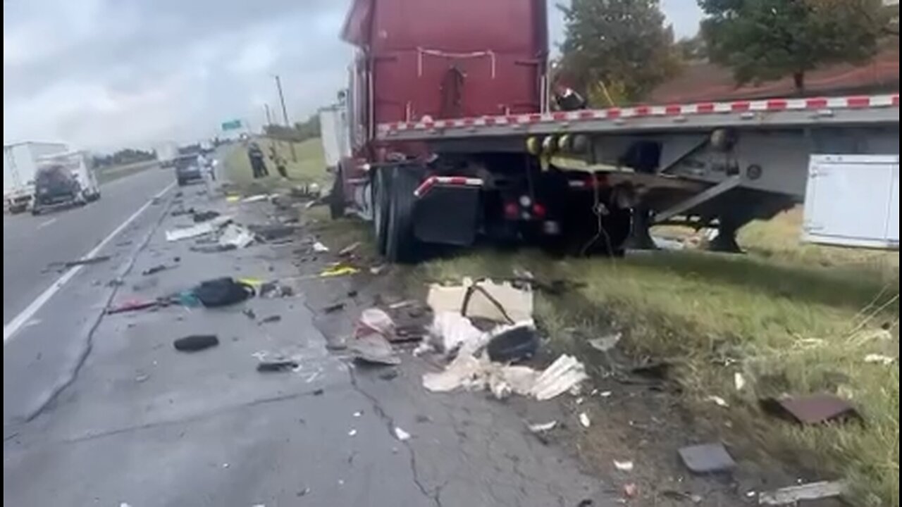 Ohio Truck Accident