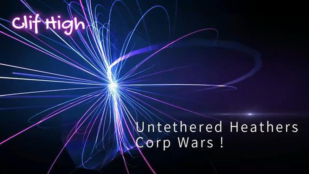 CLIF HIGH - Untethered Heathers + Corp Wars (Substack Audio) 21 Jan 2024