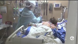 Biden to send 2nd federal medical team to metro Detroit hospital fighting COVID-19 surge