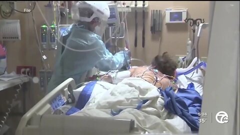 Biden to send 2nd federal medical team to metro Detroit hospital fighting COVID-19 surge