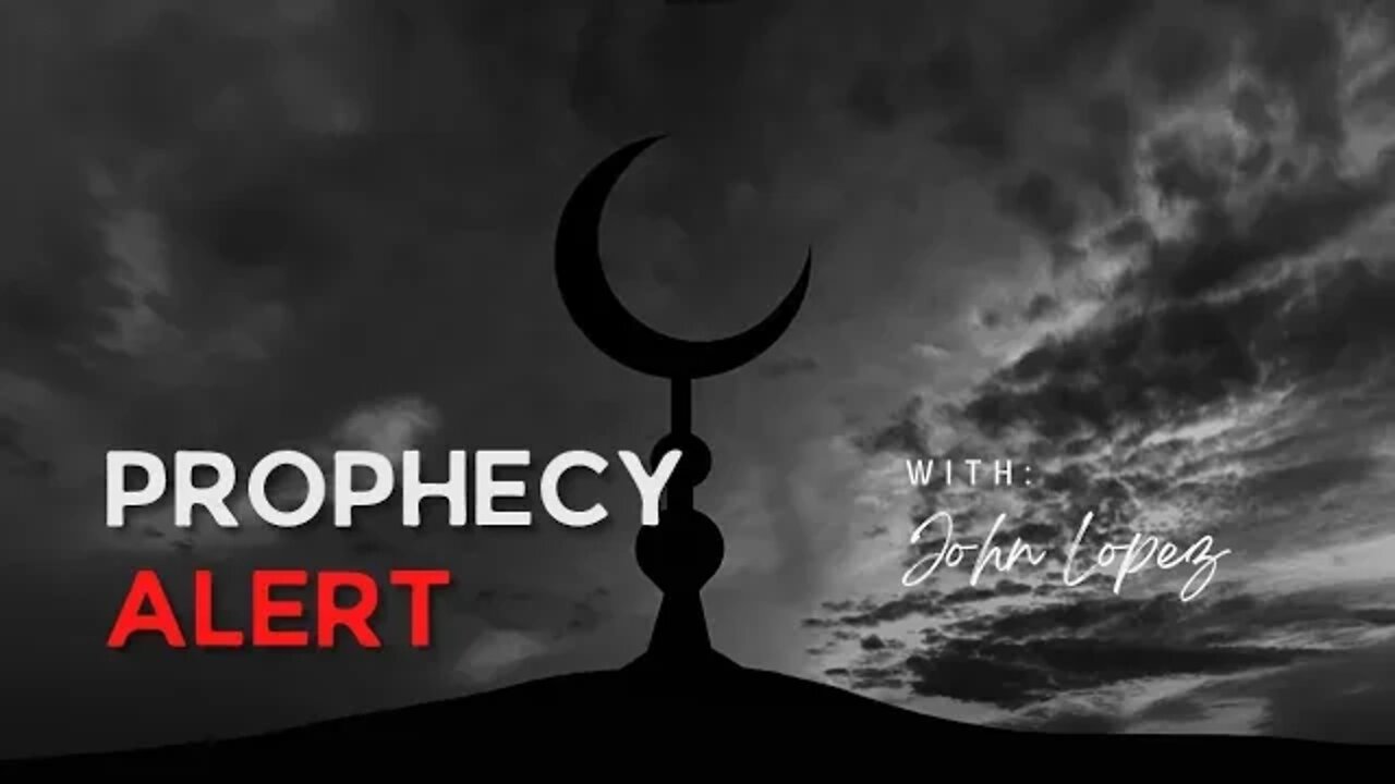 Prophetic Podcast #180: End Time Vision, Antichrist System