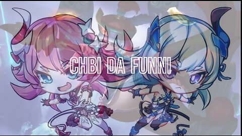 Chibi Da Funni 2