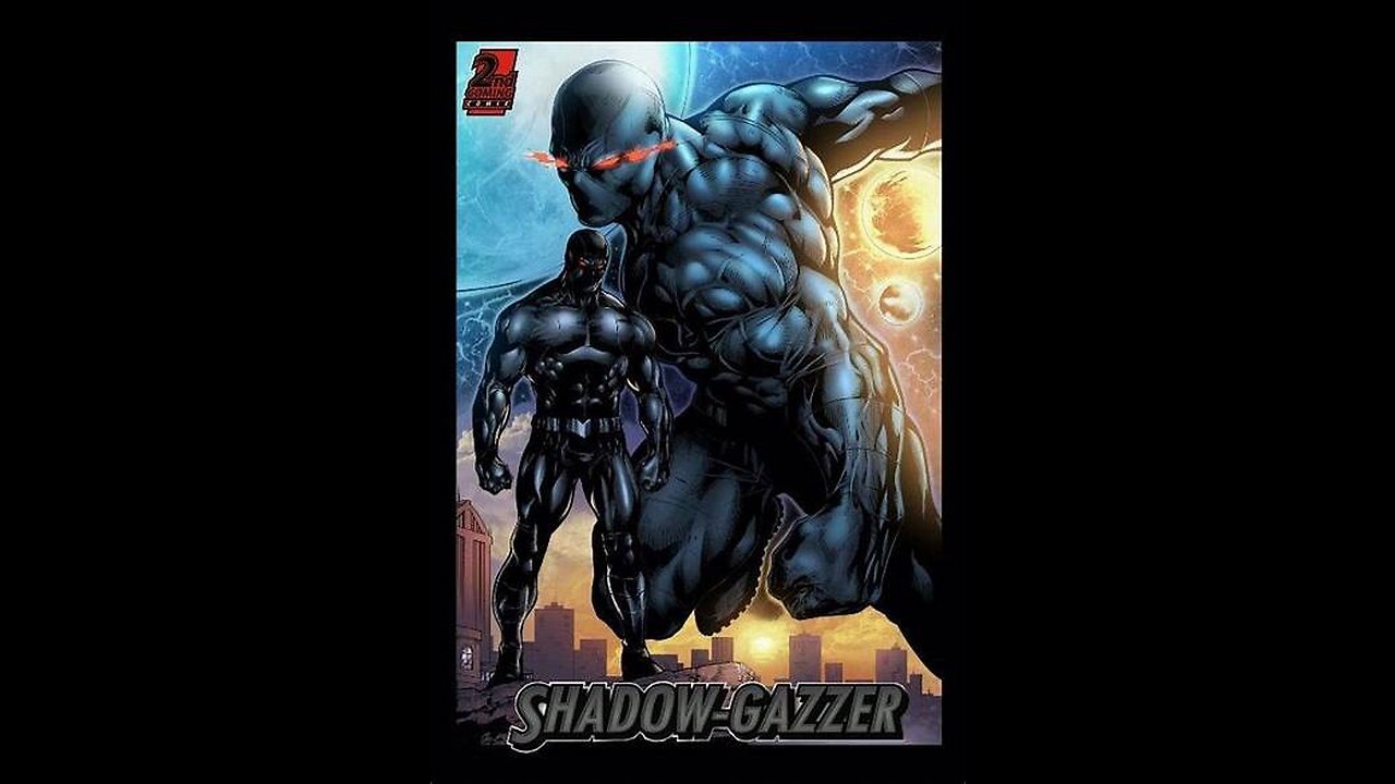 "TIME TRAVELERS": ISRAELITE SUPERHEROES FIGHTING AGAINST THE FORCES OF DARKNESS!!!