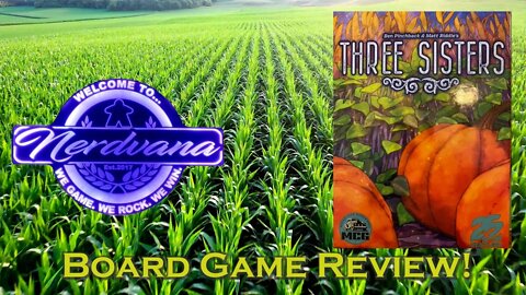 Three Sisters Board Game Review