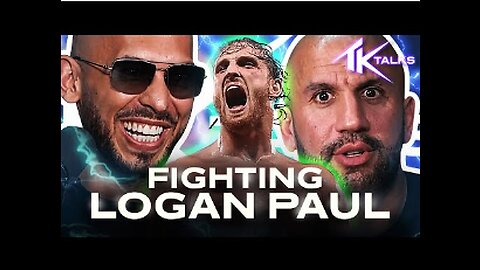 ANDREW TATE - Boxing Logan Paul, Running US President, DEVIL Worship, Reverting to ISLAM, ILLUMINATI