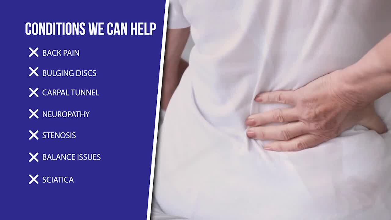 Pain Tip Tuesday – A question for Dr. Christian Milioto