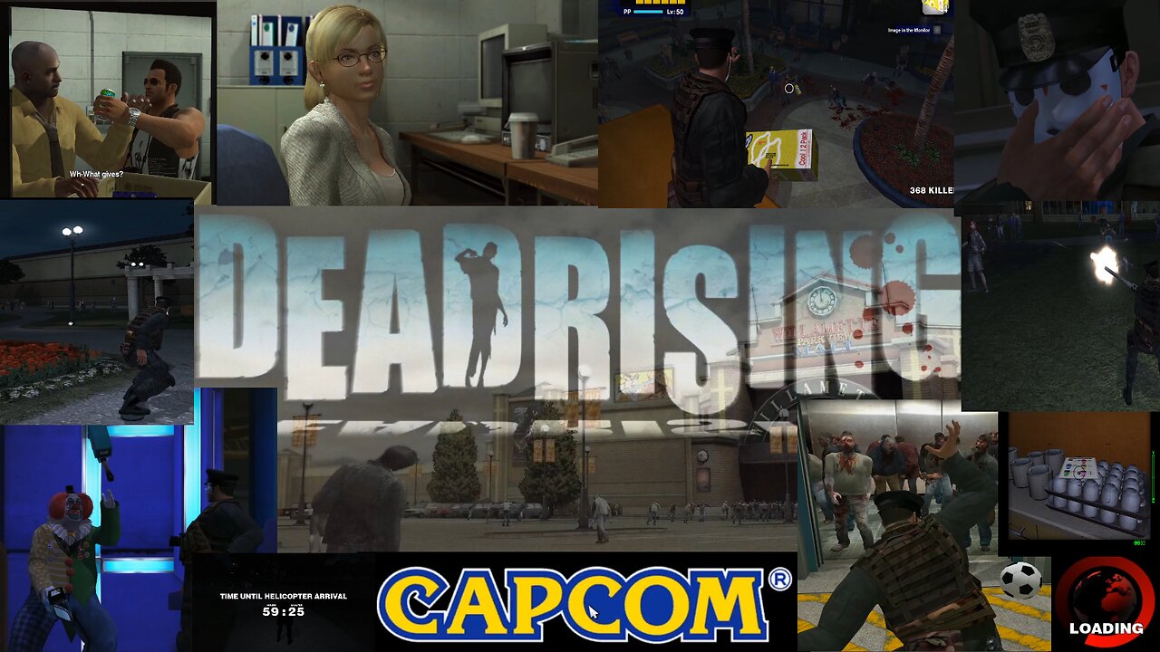 Dead Rising 1 in 2024 Part 1