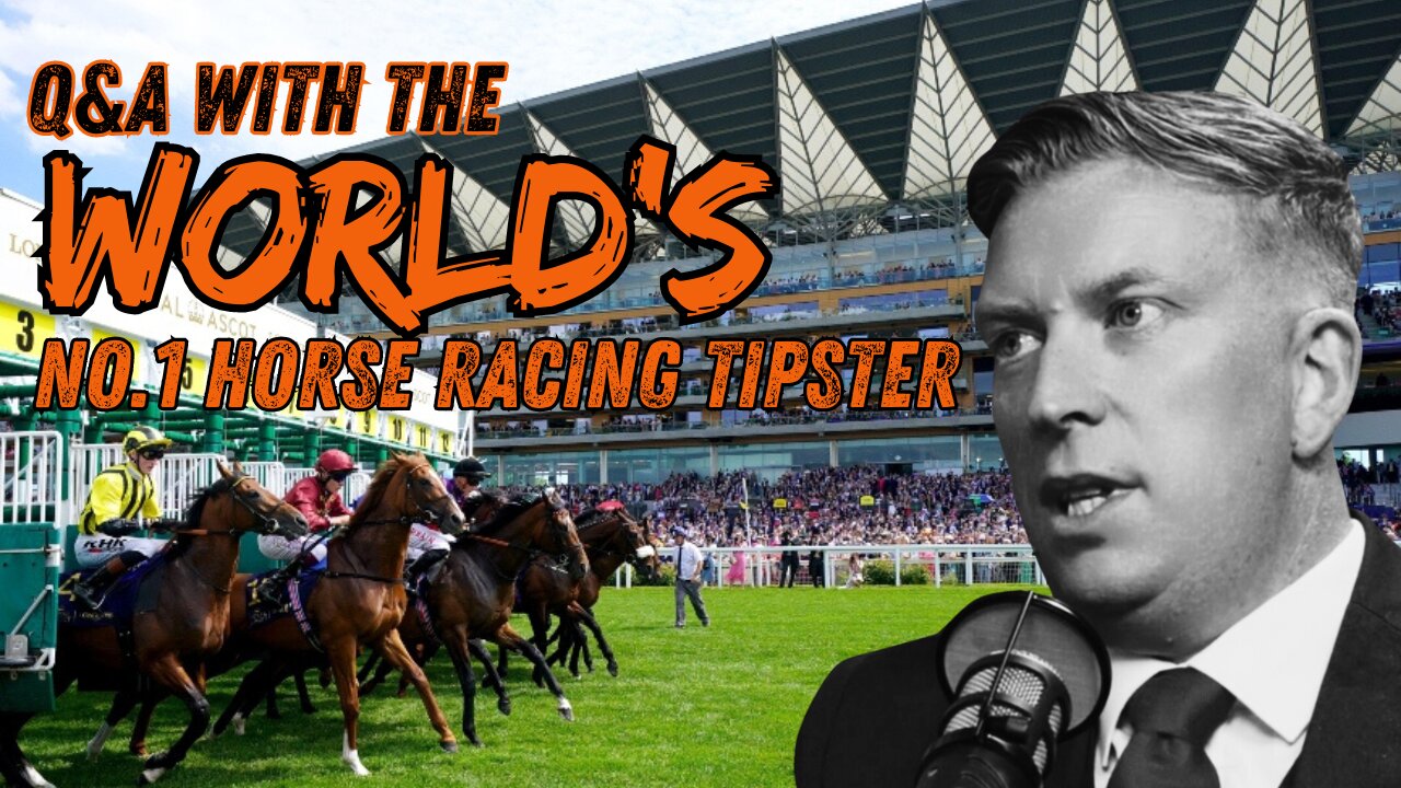 Q&A With The World's No.1 Horse Racing Tipster & Professional Punter - James Atkinson