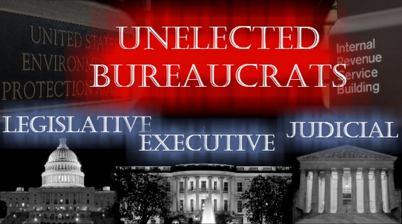 Levin Destroys Corrupt Joe Biden Over Trump's Unfair Persecution By The Administrative State.