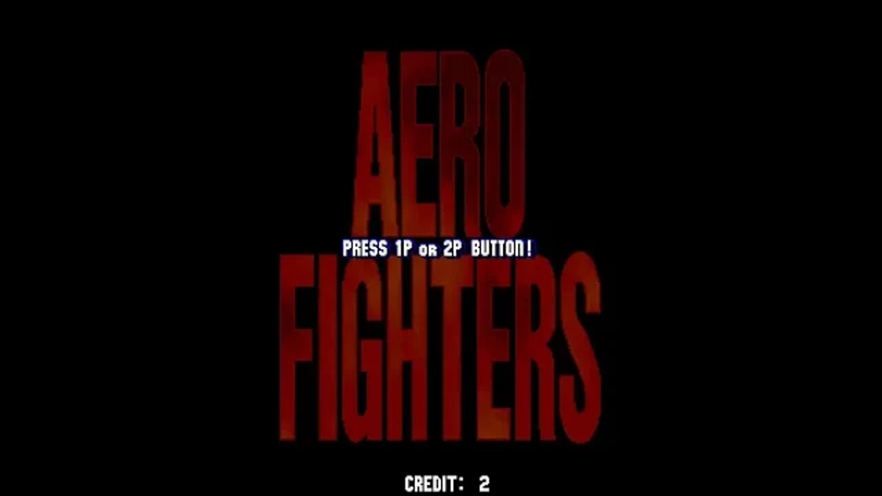 Aero Fighters Long Play