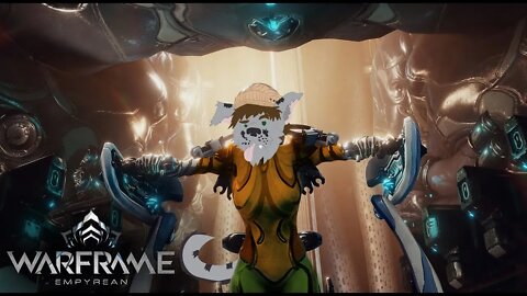 On A Side Note Gaming: Warframe Railjack