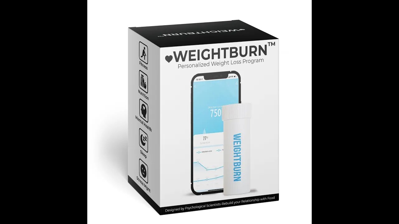 Weight Burn Program for Healthy Structure
