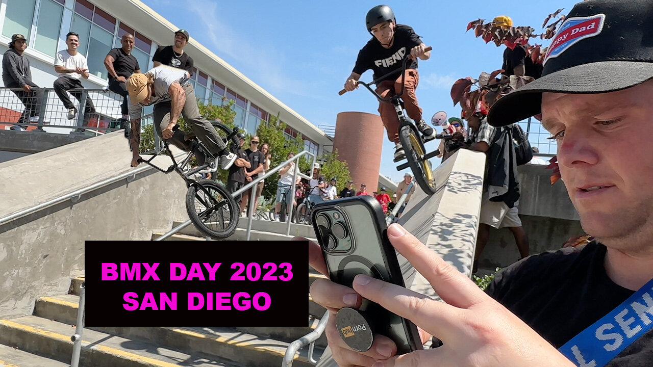 BMX DAY SAN DIEGO 2023