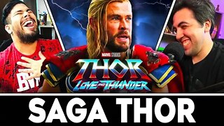 THOR 4: O FIM DO DEUS DO TROVÃO? | The Nerds