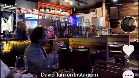 David Tam on Instagram