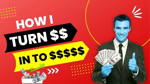 How I Turned $100 to $500,000 Step by Step Make Money Online for Beginners