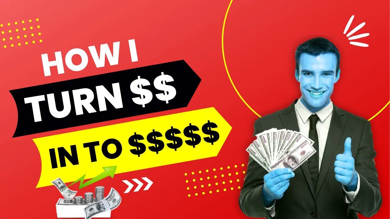 How I Turned $100 to $500,000 Step by Step Make Money Online for Beginners