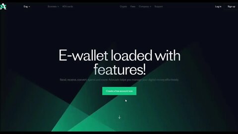 How to create AdvCash account | Tutorial