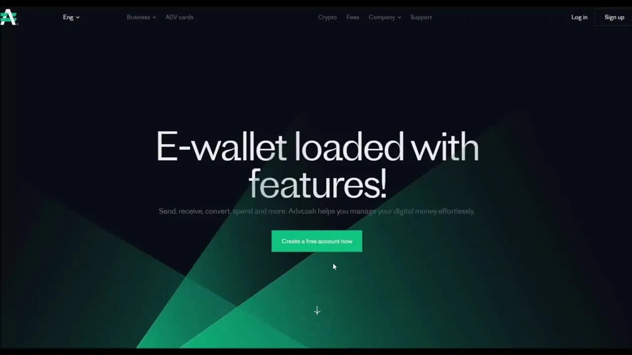 How to create AdvCash account | Tutorial