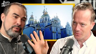 Leaving the West w/ Fr. Christiaan Kappes