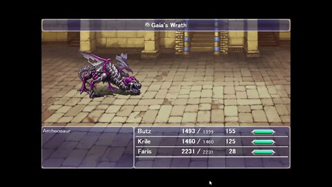 Final Fantasy 5 Part 21