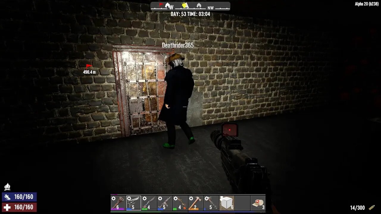 7 Days To Die | Alpha 20 | Ep 11 | Horde Day 49