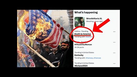 DEATH TO AMERICA HAS BECOME A NORMALIZED TREND