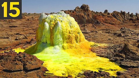 Thrilling Wonders and Perils of Bolivia's Mandidi National Park